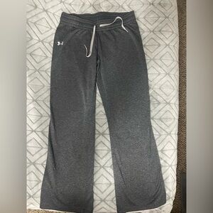 Under Armour Storm Gray Sweatpants